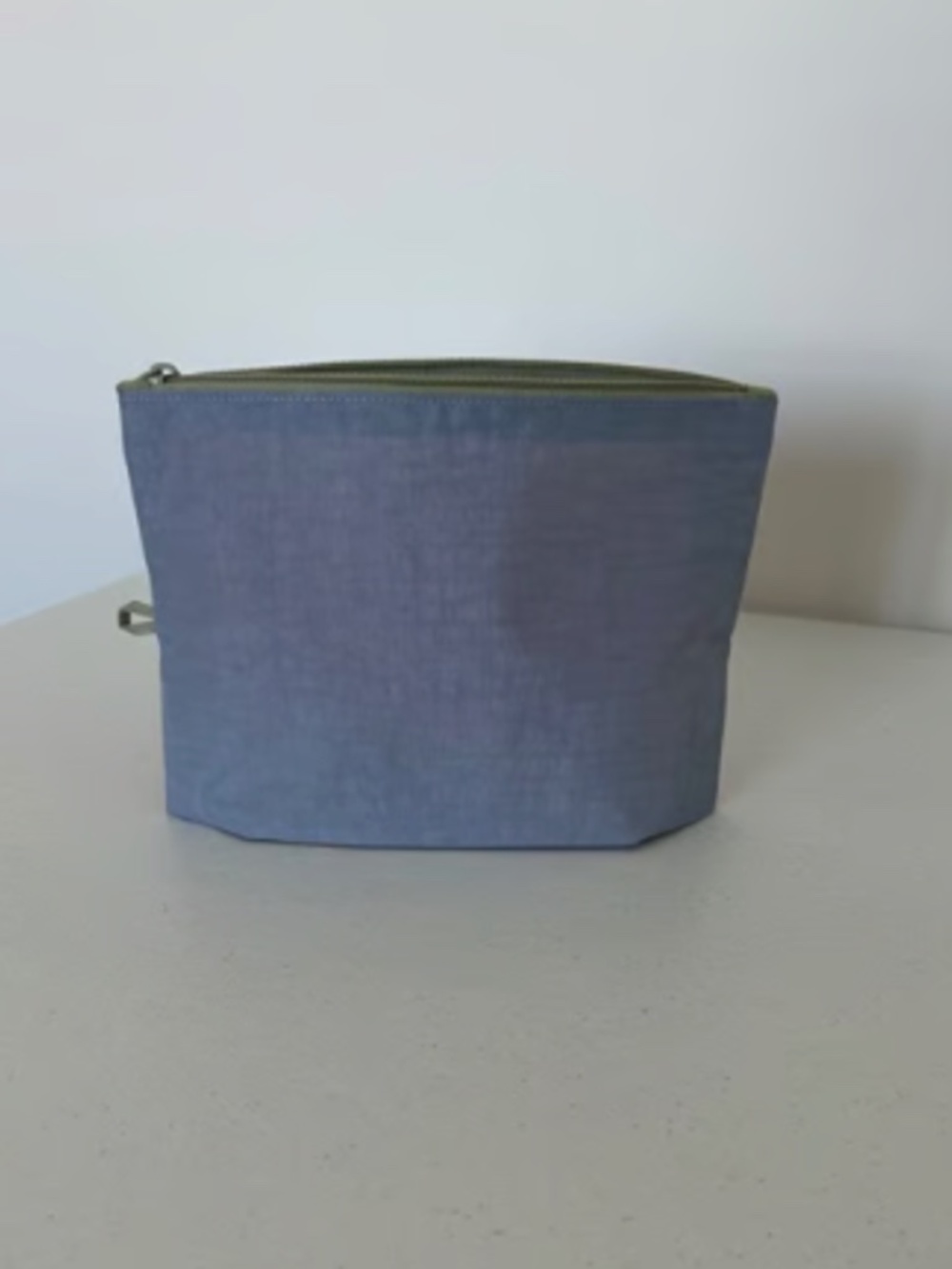 Baggu MEDIUM Go Pouch - Lagoon Mix